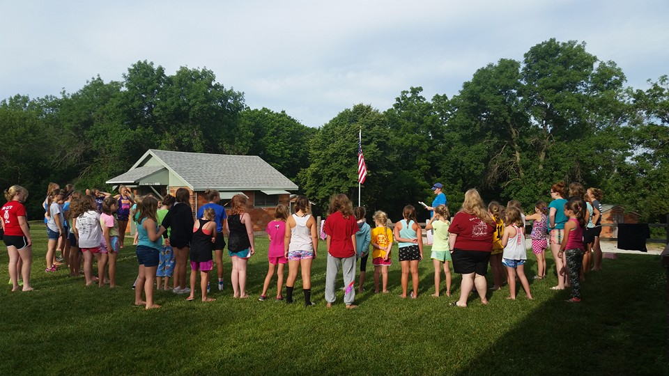 Girls Adventure Camp Has Been Cancelled for 2020 - Fairbury.com