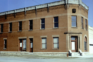 Diller Bank, Diller, Nebraska