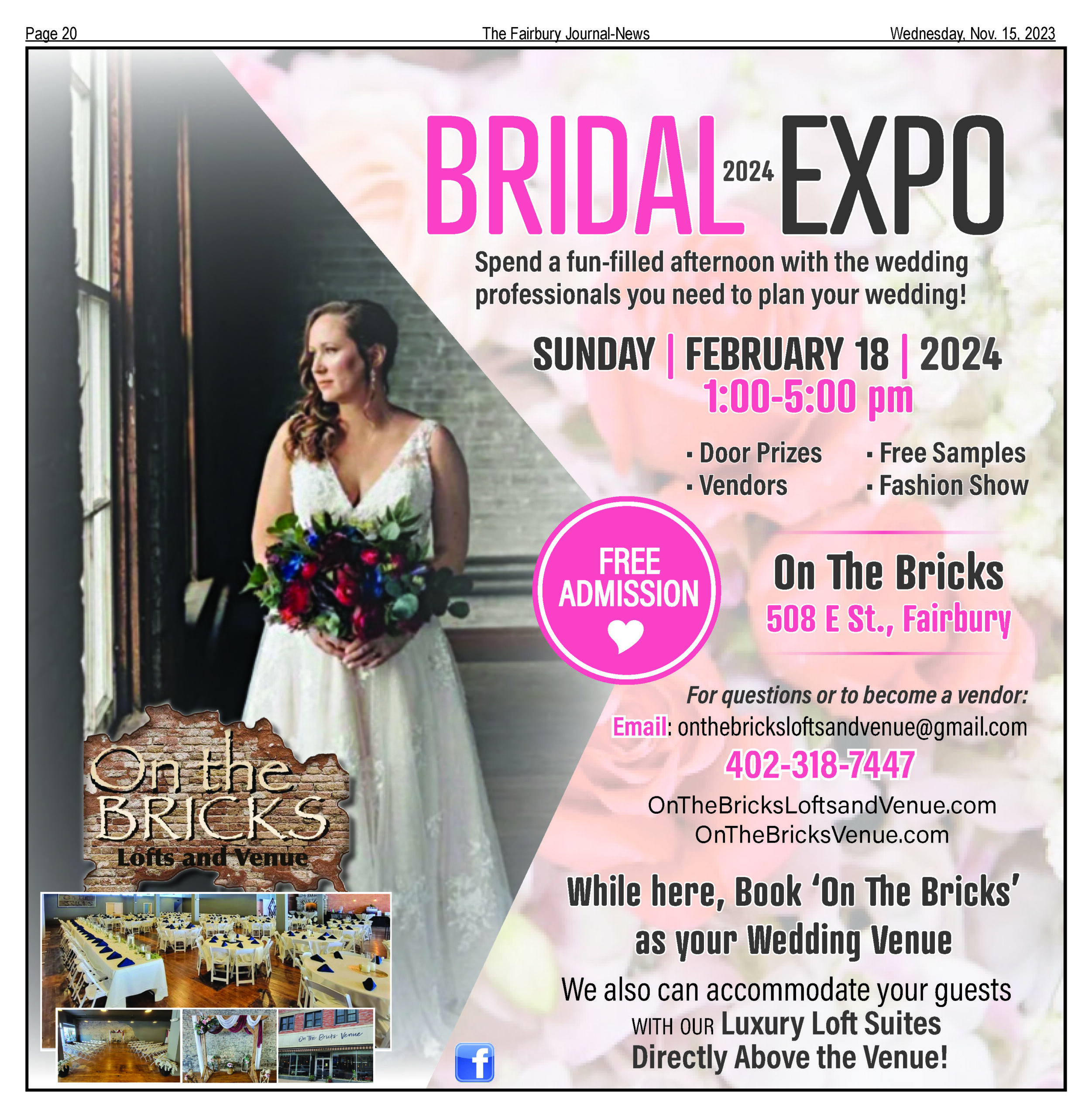 Friday Find: Bridal Buddy – Bridal and Wedding Expo Blog